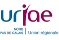 Logo d'URIAE Hauts-de-France, Union Régionale de l'Insertion par l'Activité Économique